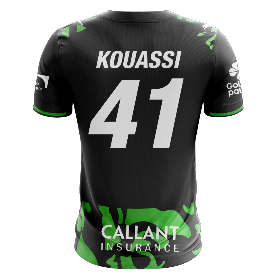 Cercle Brugge-Trikot von Krys-Anthony Madou Kouassi