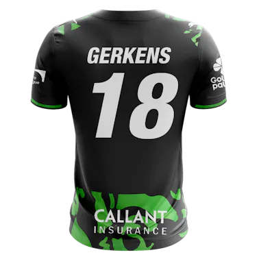 Maillot de Pieter Gerkens (Cercle Brugge)