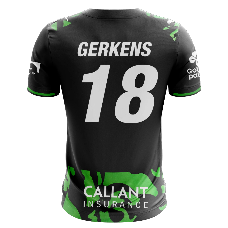 Maillot de Pieter Gerkens (Cercle Brugge)