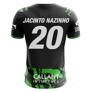 Maillot de Flávio Nazinho (Cercle Brugge)