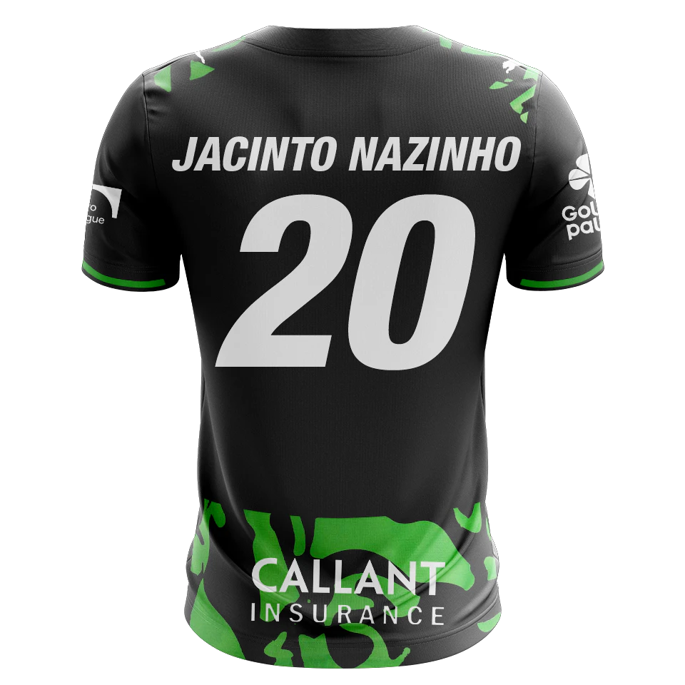 Maillot de Flávio Nazinho (Cercle Brugge)