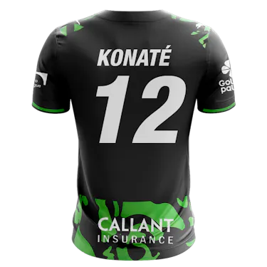 Valy Konaté Cercle Brugge shirt