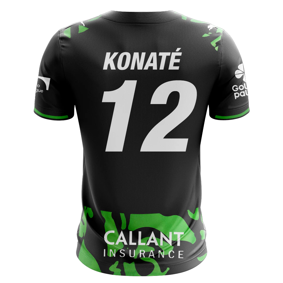 Valy Konaté Cercle Brugge shirt