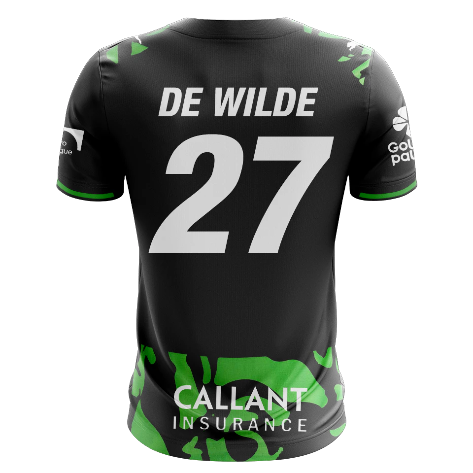 Maglia di Nils De Wilde (Cercle Brugge)