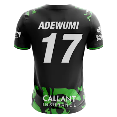 Camiseta Oluwaseun Adewumi Cercle Brugge