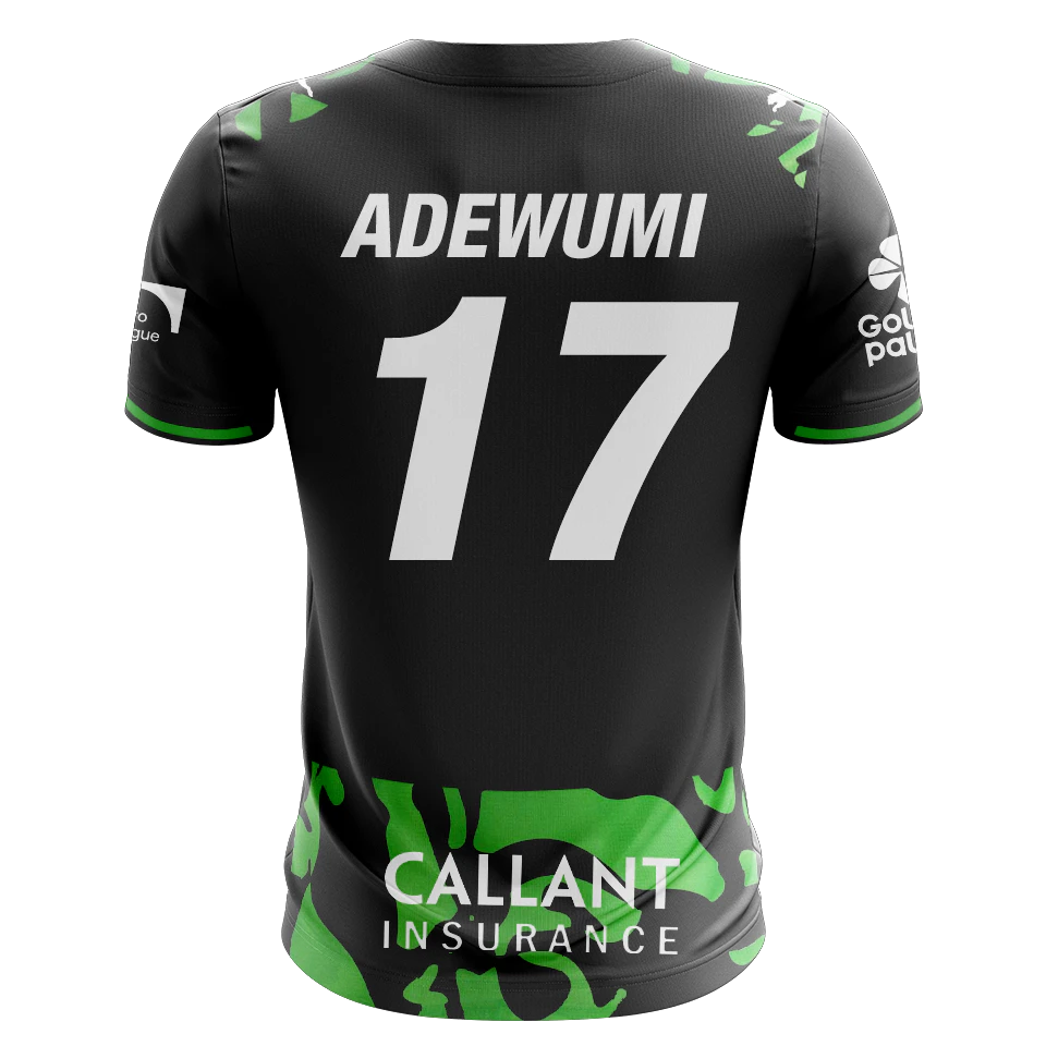 Camiseta Oluwaseun Adewumi Cercle Brugge