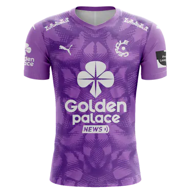 Maglia di Bas Langenbick (Cercle Brugge)