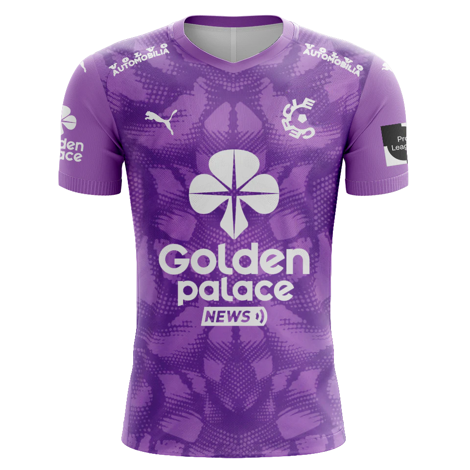 Maglia di Bas Langenbick (Cercle Brugge)