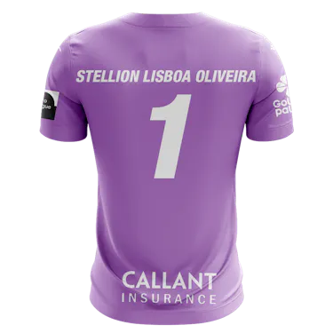 Cercle Brugge-Trikot von Warleson