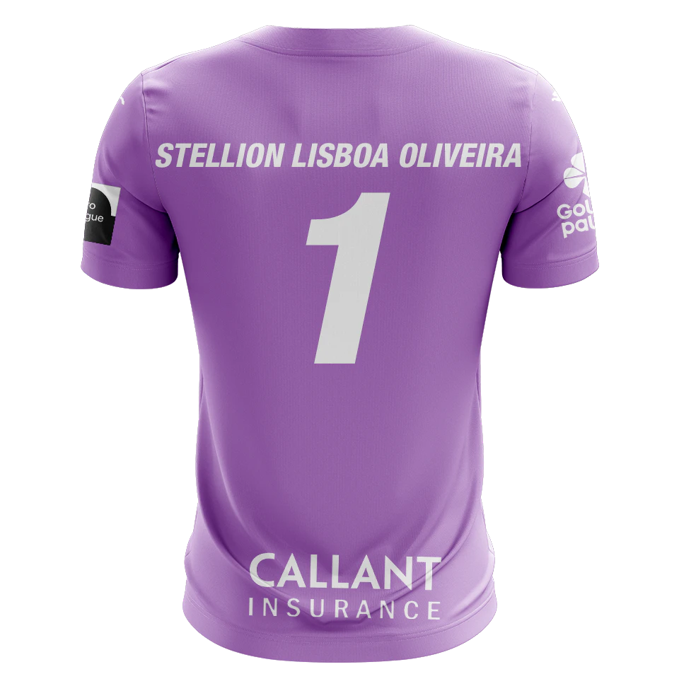 Cercle Brugge-Trikot von Warleson