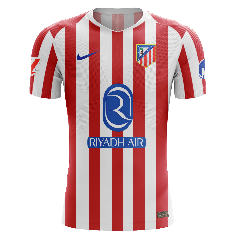 Camiseta Antoine Griezmann Atlético de Madrid