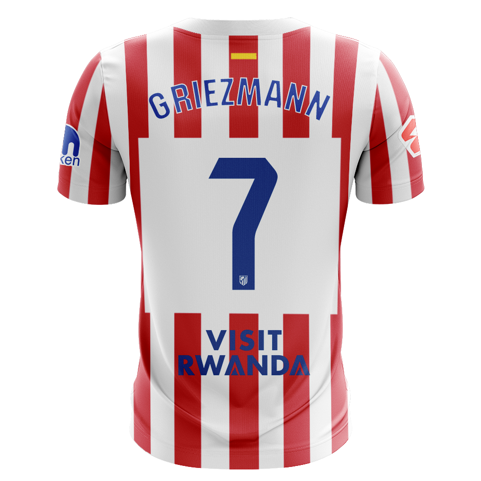 Camiseta Antoine Griezmann Atlético de Madrid