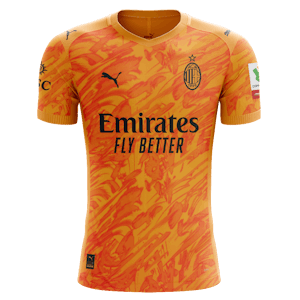 Camisola de Mike Maignan, AC Milan