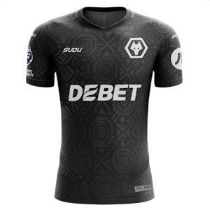 José Sá Wolverhampton Wanderers jersey