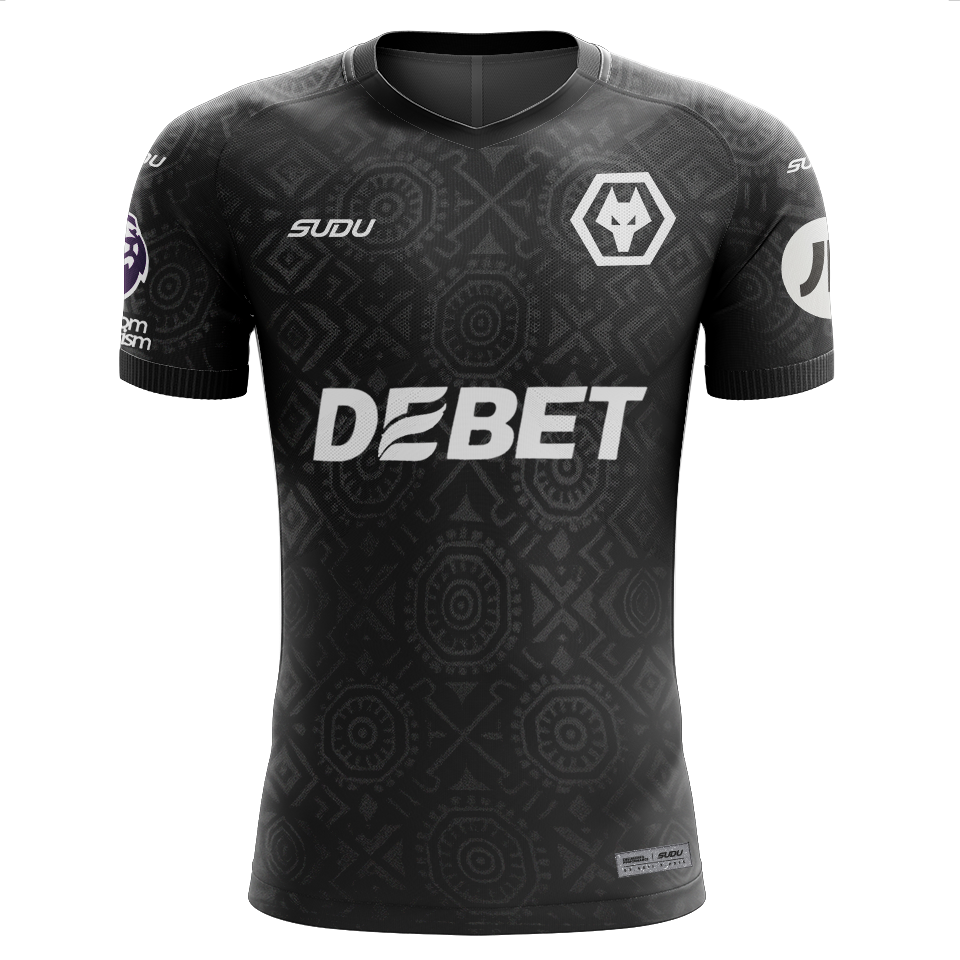 José Sá Wolverhampton Wanderers jersey