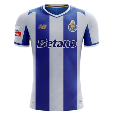 Oskar Pietuszewski FC Porto shirt