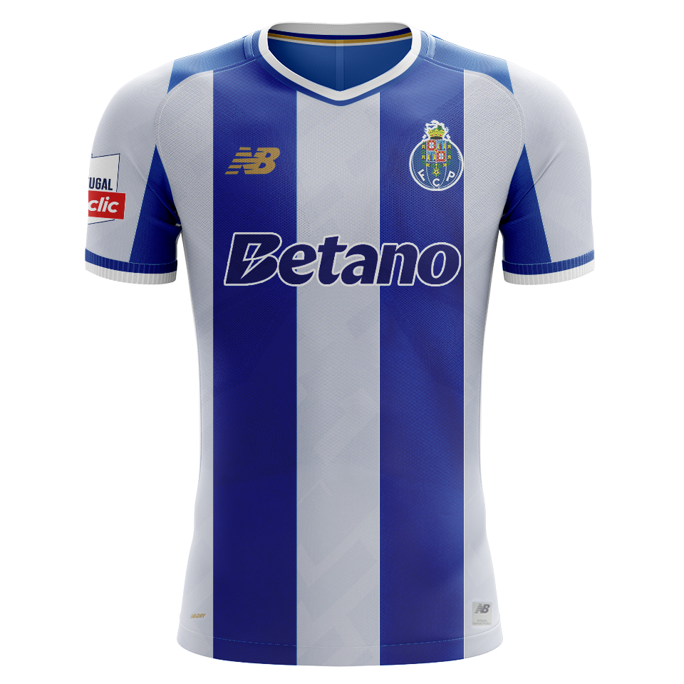 Francisco Moura FC Porto jersey