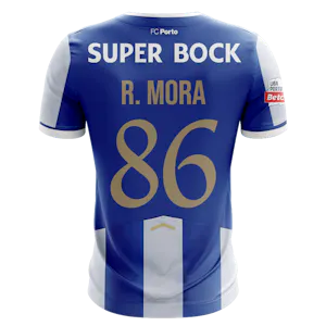Rodrigo Mora Carvalho FC Porto jersey