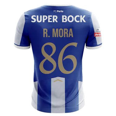 Rodrigo Mora FC Porto のシャツ