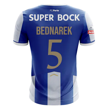 Camisola de Jan Bednarek, FC Porto