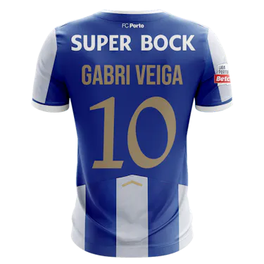 Gabriel Veiga Novas FC Porto forması