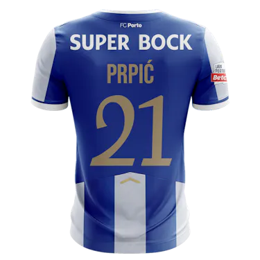 Camiseta Dominik Prpić FC Porto