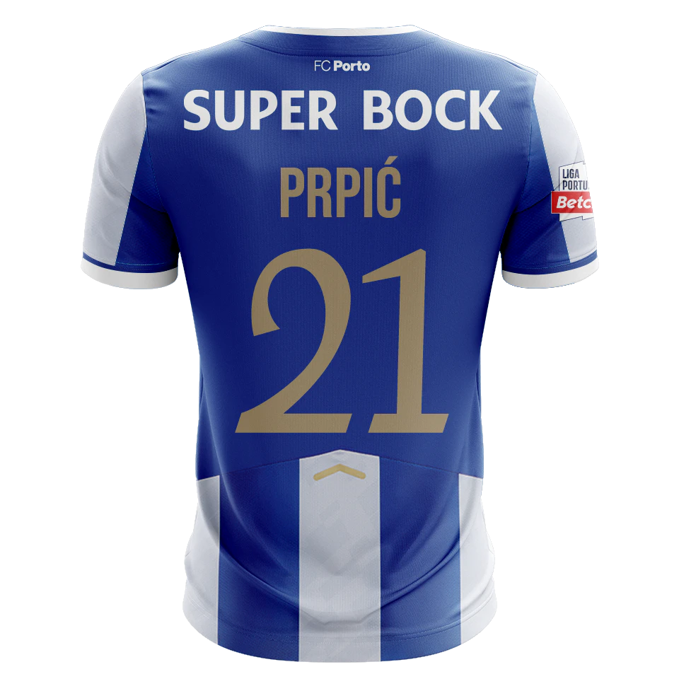 Camiseta Dominik Prpić FC Porto