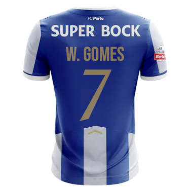 Maillot FC Porto Quatrième Tenue 25/26 – Avec Badge de Célébration de la Ligue Europa Dublin | FC Porto Maillot FC Porto Quatrième Tenue 25/26 – Avec Badge de Célébration de la Ligue Europa Dublin | FC Porto