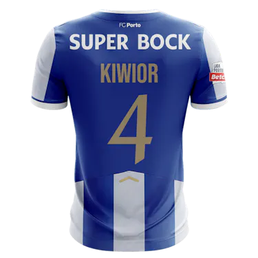 Jakub Kiwior FC Porto camisa.