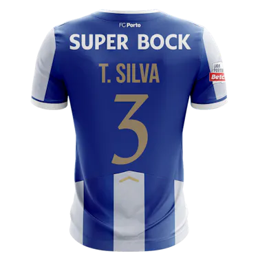 Maglia di Thiago Silva (FC Porto)