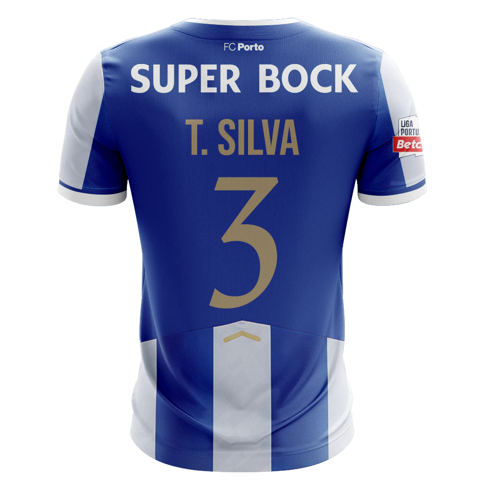 Maglia di Thiago Silva (FC Porto)