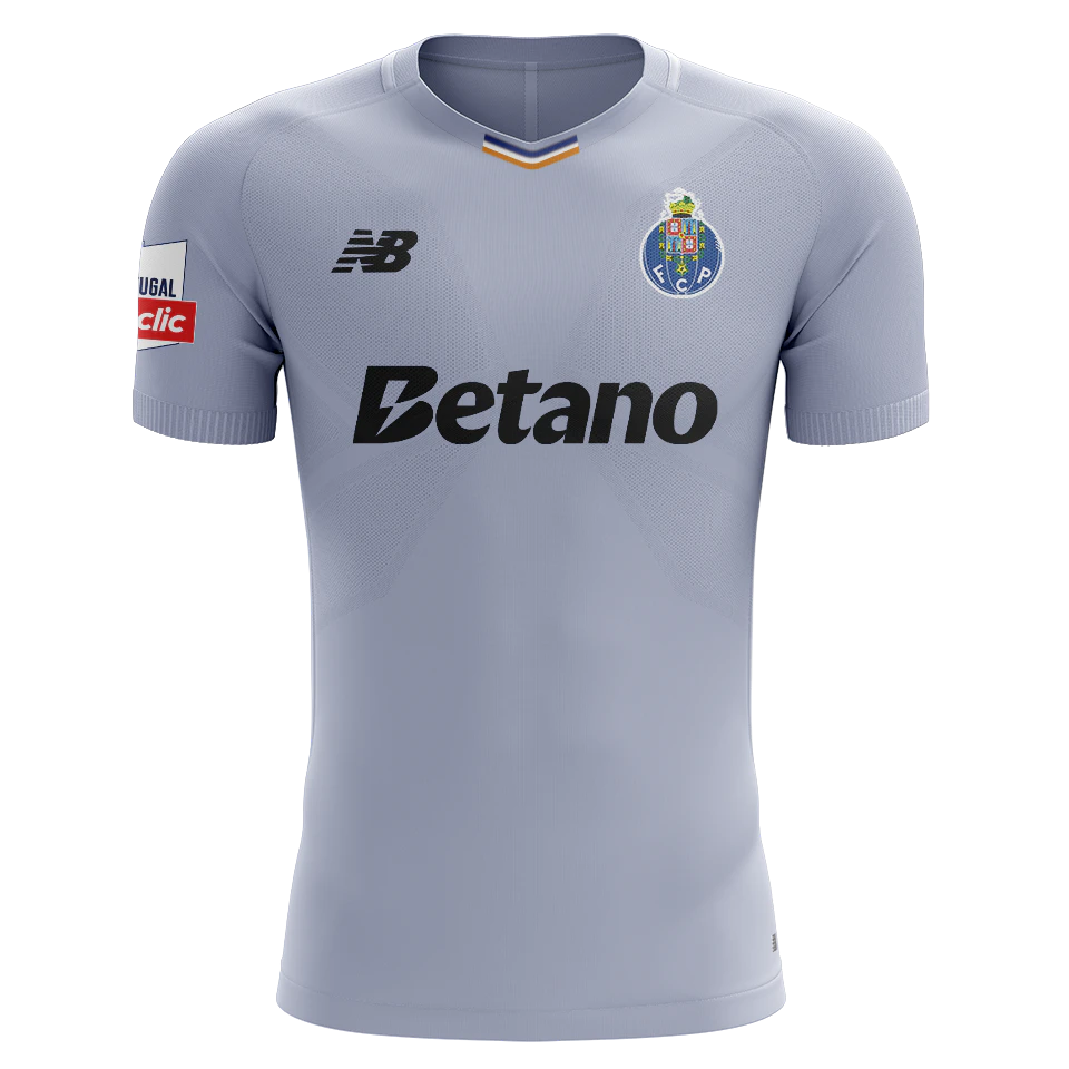 Diogo Costa FC Porto jersey