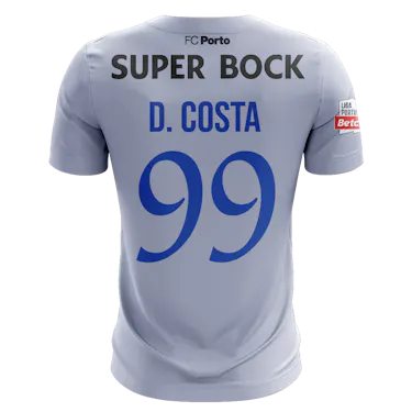Diogo Costa FC Porto jersey