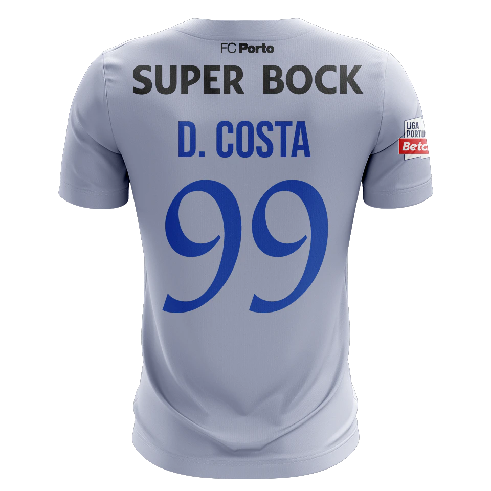 Diogo Costa FC Porto jersey