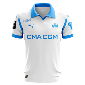 Robinio Vaz Olympique de Marseille shirt