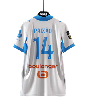 Igor Paixão Olympique de Marseille jersey