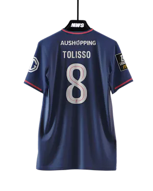 Olympique Lyonnais-Trikot von Corentin Tolisso