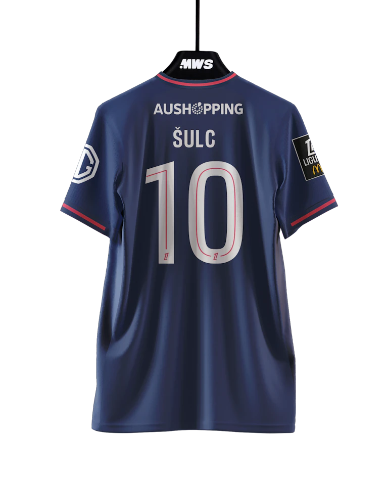 Pavel Šulc Olympique Lyonnais forması