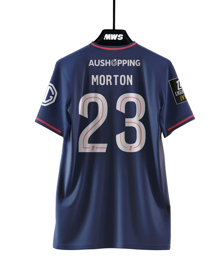Maglia di Tyler Morton (Olympique Lyonnais)