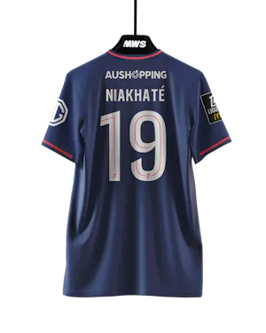 Camisola de Moussa Niakhate, Olympique Lyonnais