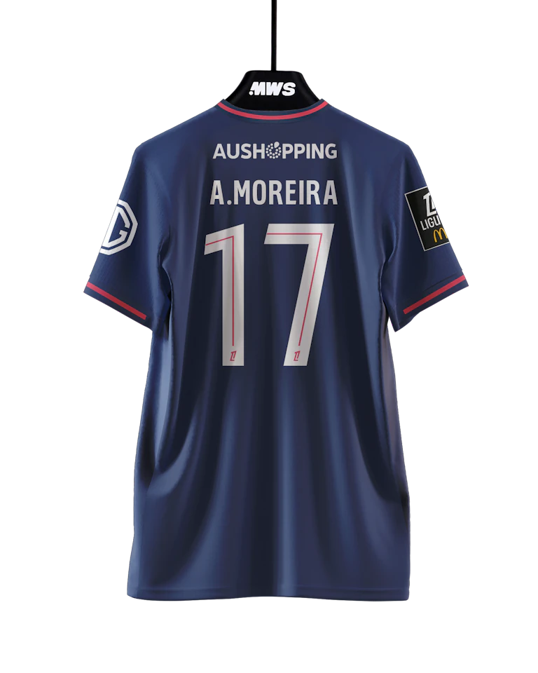 Afonso Moreira Olympique Lyonnais jersey