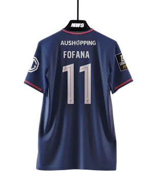 Maglia di Malick Fofana (Olympique Lyonnais)
