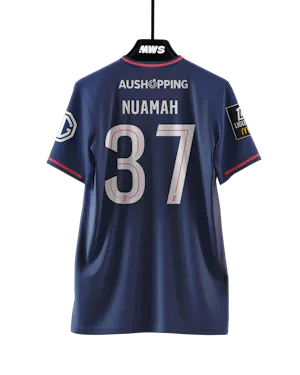 Ernest Nuamah Olympique Lyonnais jersey