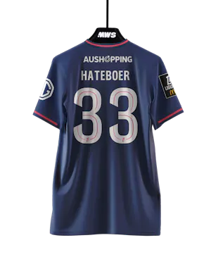 Camisola de Hans Hateboer, Olympique Lyonnais