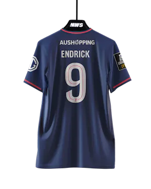 Maglia di Endrick (Olympique Lyonnais)