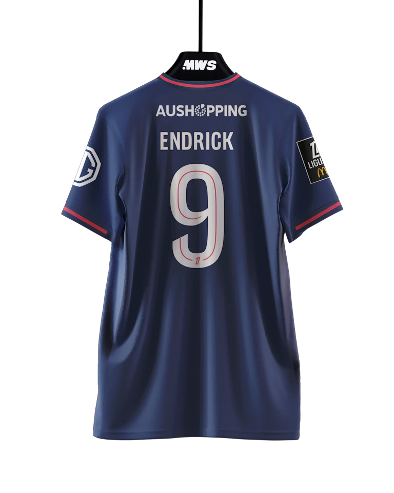 Maglia di Endrick (Olympique Lyonnais)