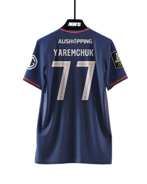 Roman Yaremchuk Olympique Lyonnais forması