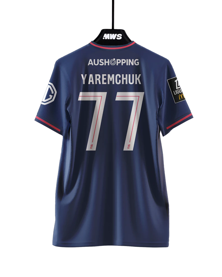 Roman Yaremchuk Olympique Lyonnais forması