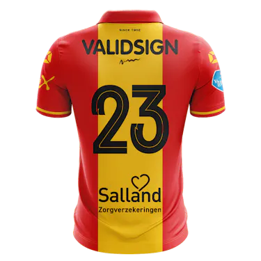 Thibo Baeten Go Ahead Eagles forması
