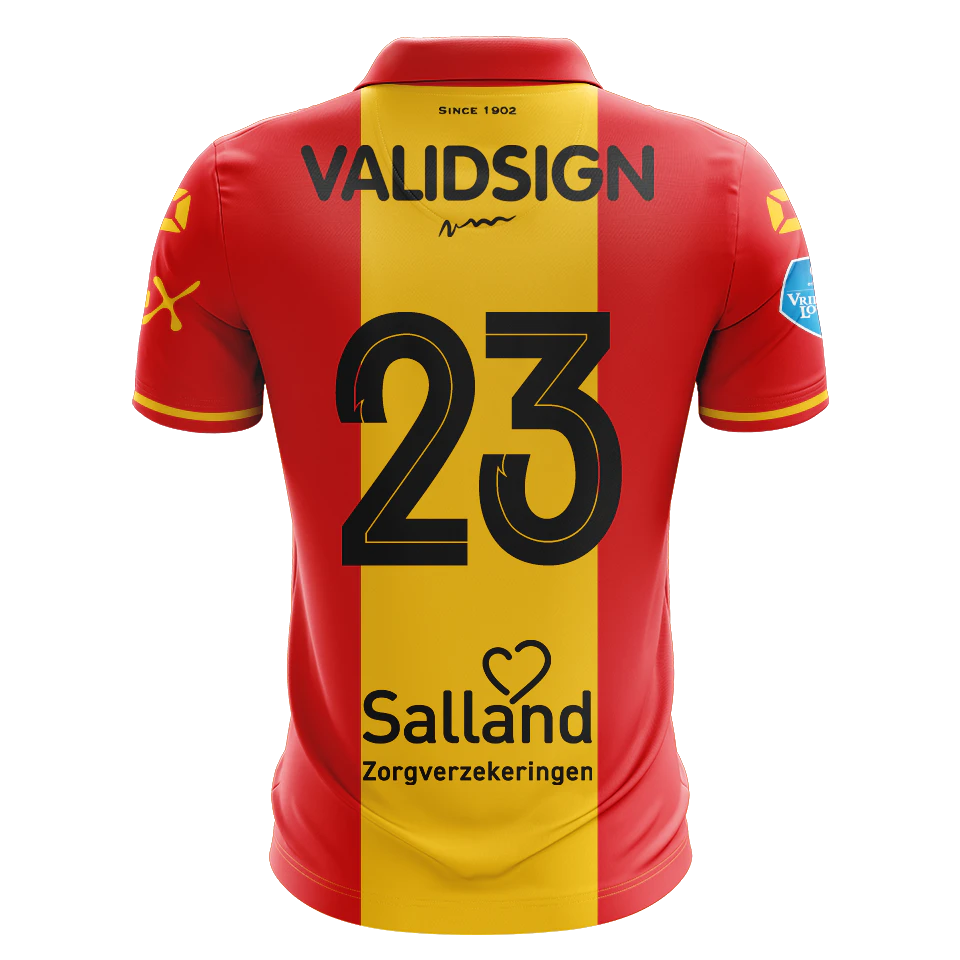 Thibo Baeten Go Ahead Eagles forması